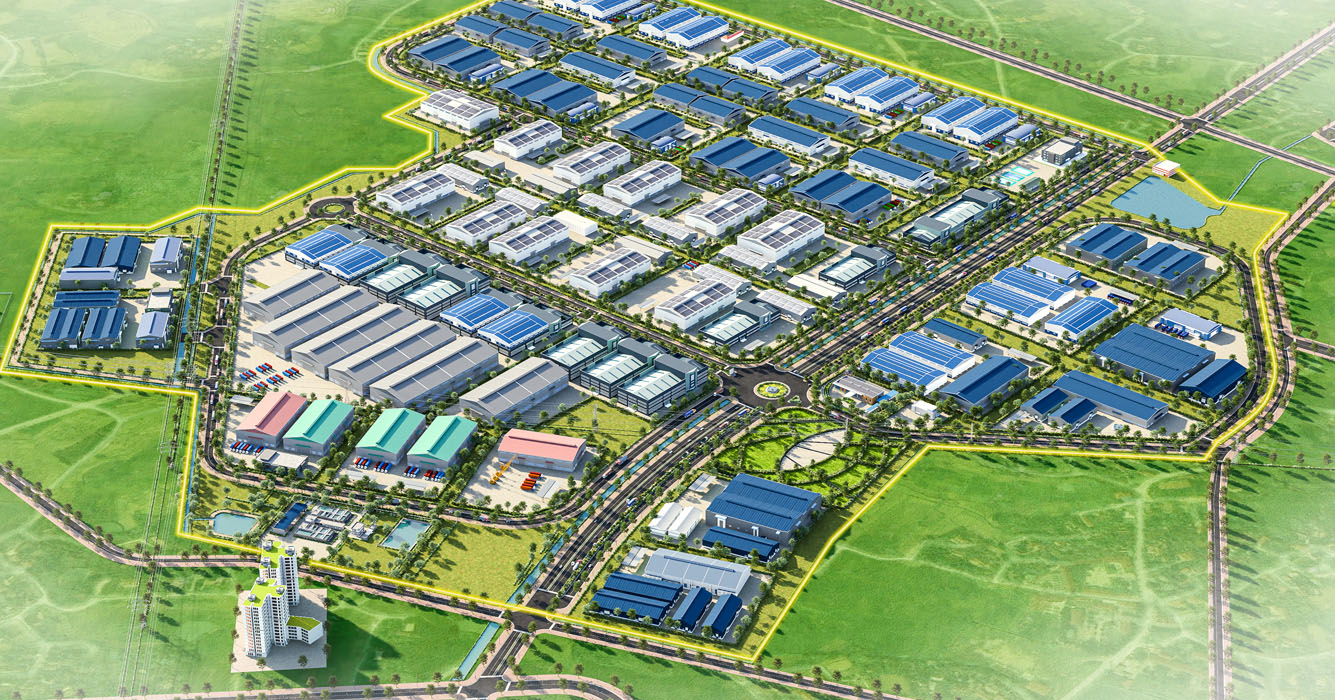 VỊ TRÍ THUẬN LỢI