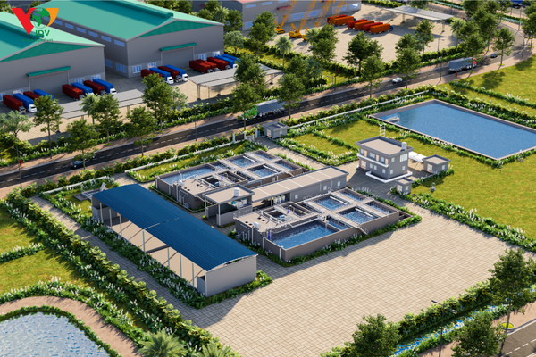 Xử lý nước thải