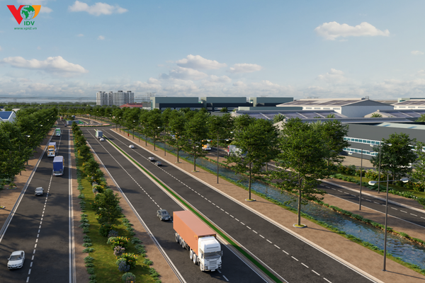 Hạ tầng giao thông