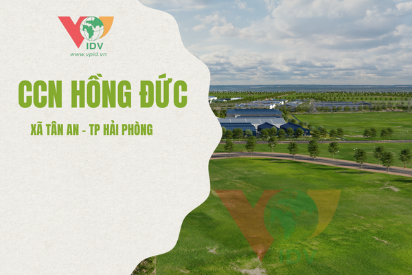 CCN Hồng Đức - Hải Phòng