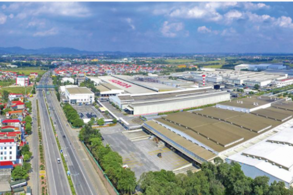 Tình hình kinh tế - xã hội tỉnh Vĩnh Phúc tháng 8 và 8 tháng đầu năm 2021