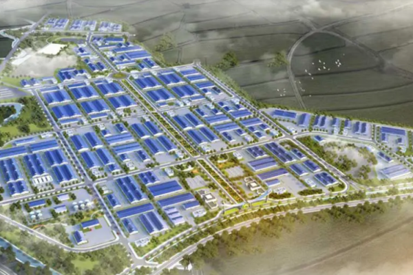 KCN Sông Lô II - Phú Thọ